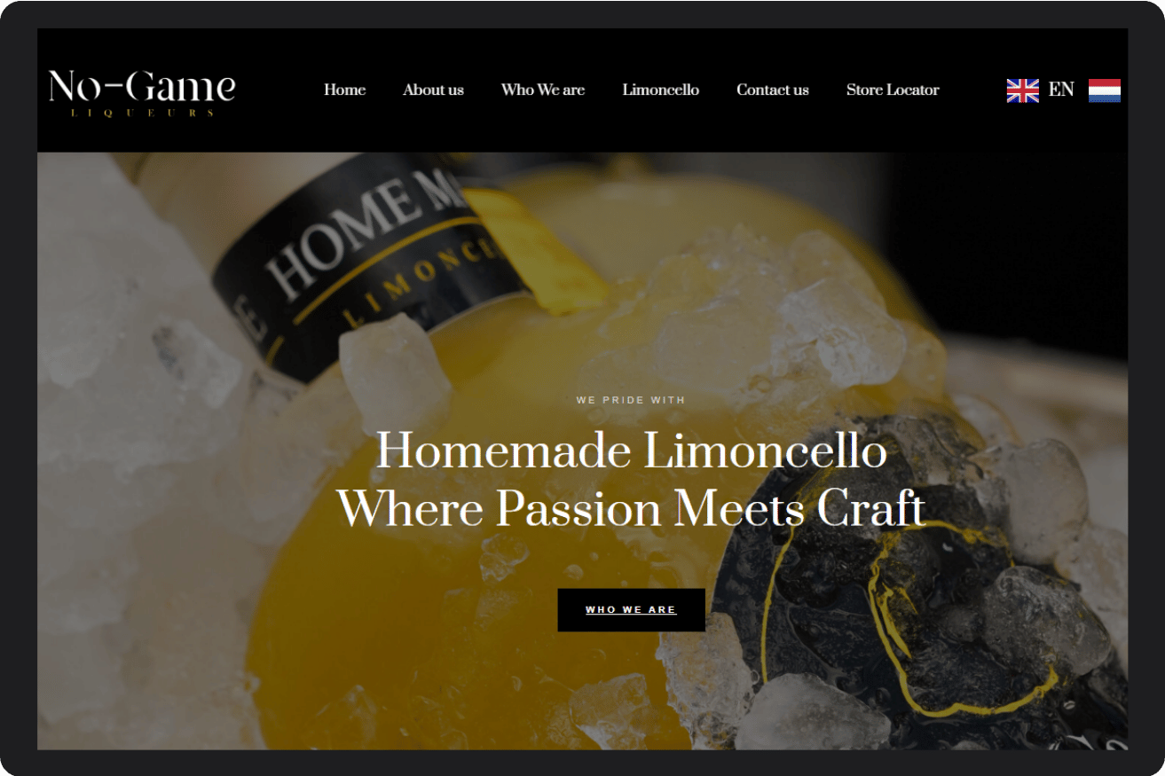 Website laten maken