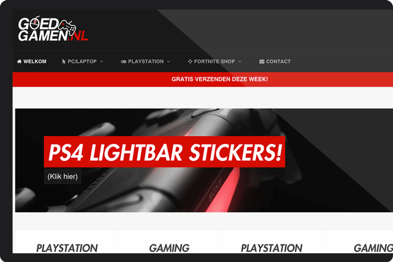 Website laten maken